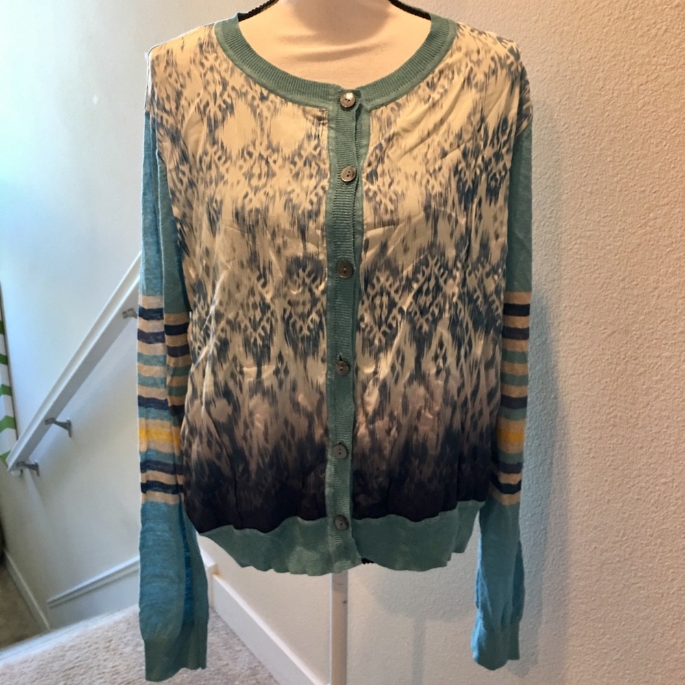 Sundance Sweater
